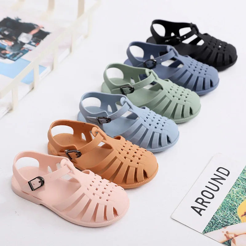 Jelly Shoes for Children