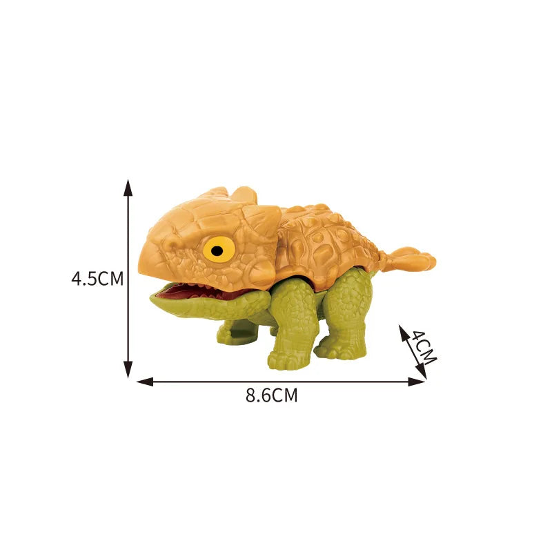 Finger Biting Dinosaurs Interactive Toy