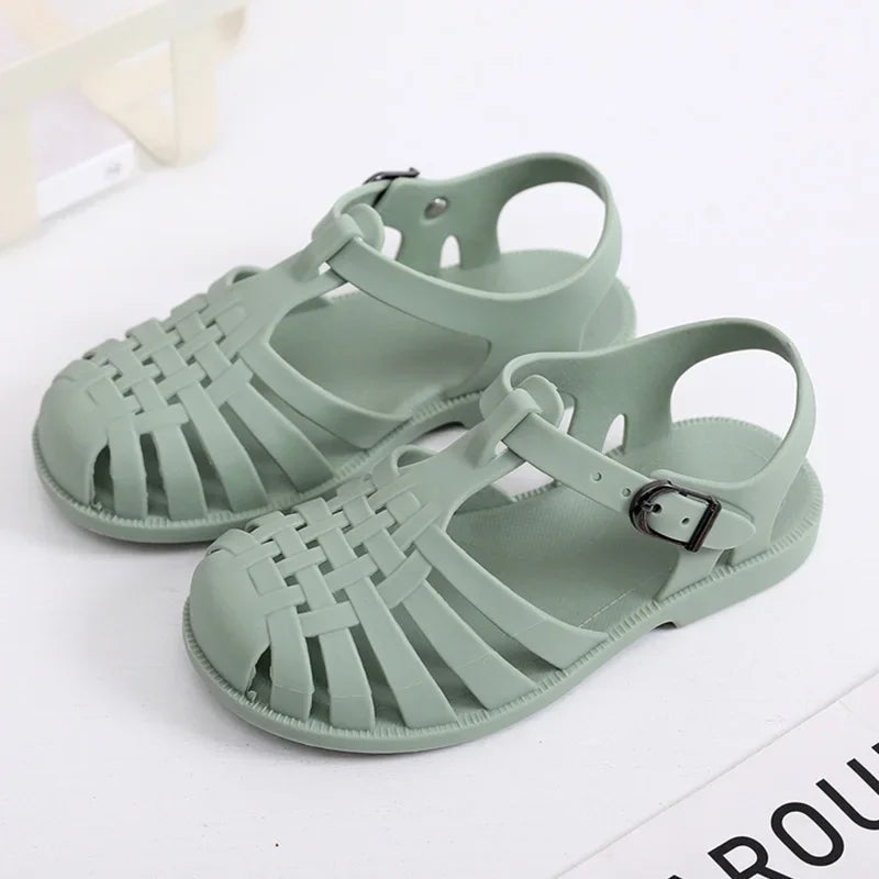 Jelly Shoes for Children