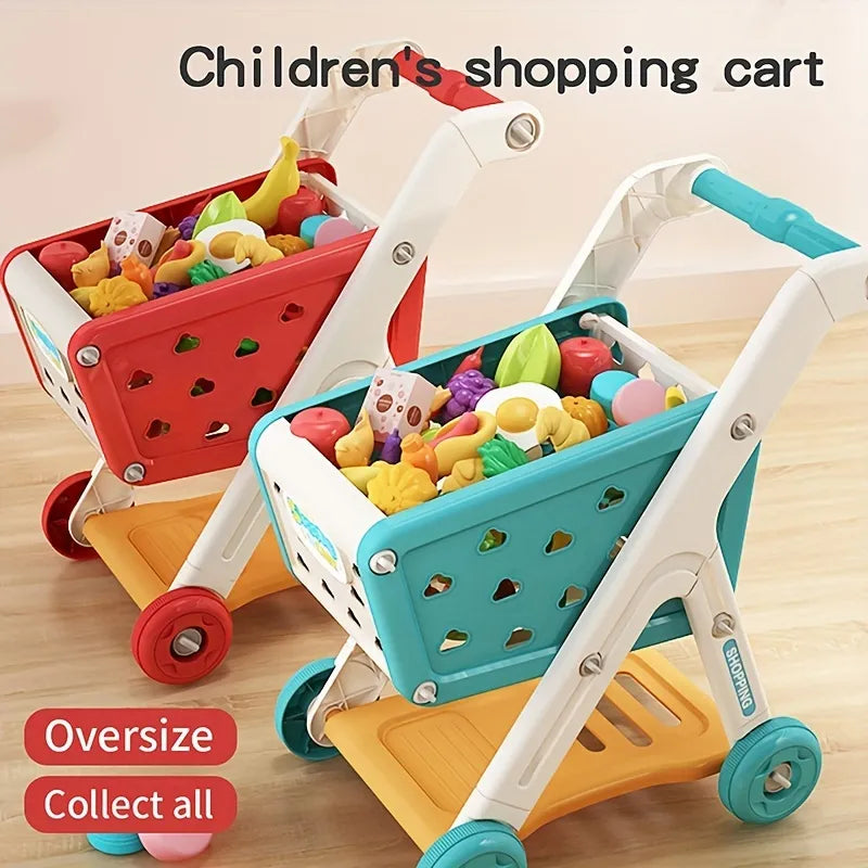 Shopping cart Toy for Children