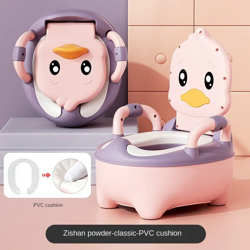 Potty Chair Duck for Children