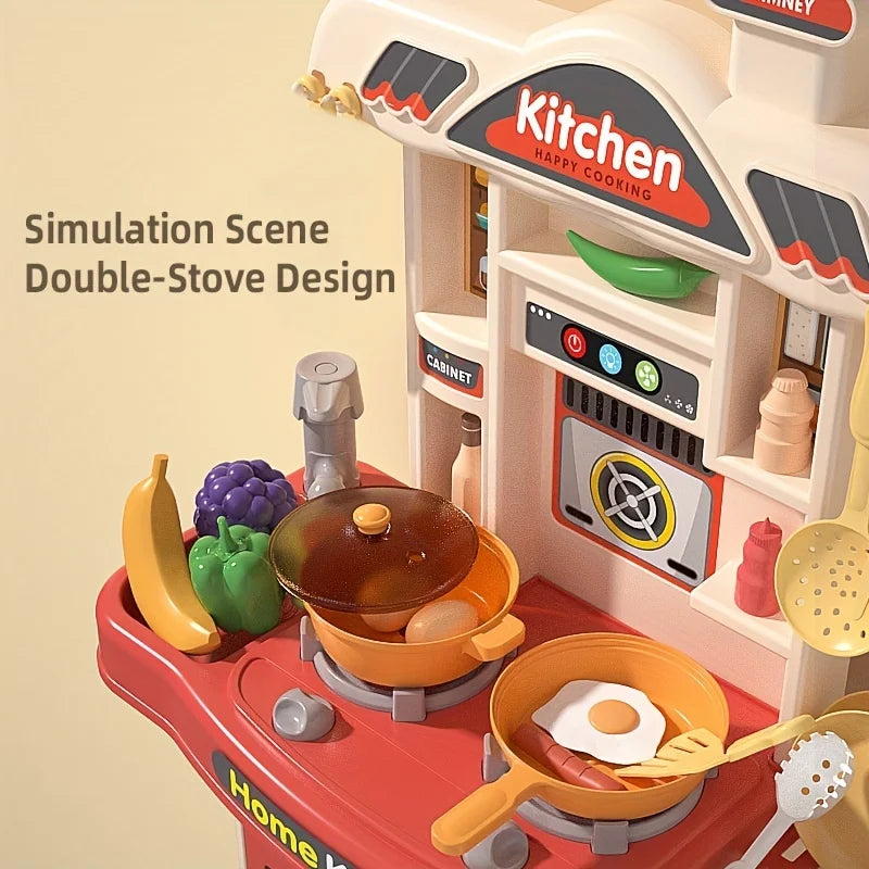 Pretend Play Kitchen Toy