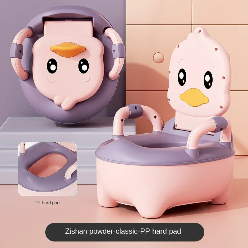 Potty Chair Duck for Children