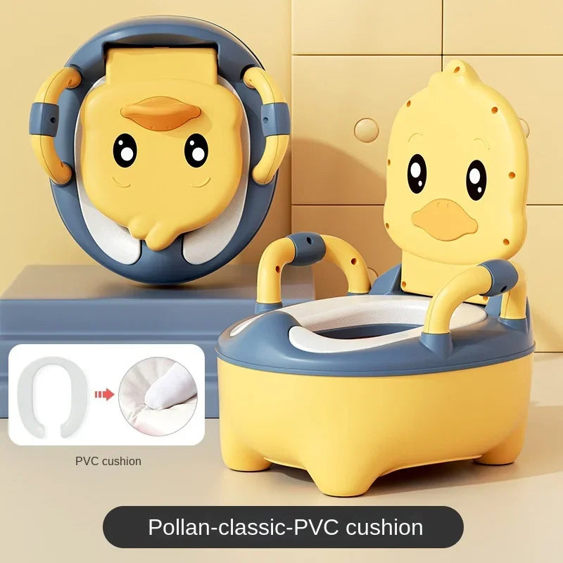 Potty Chair Duck for Children