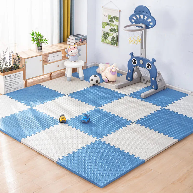 8-16 Pieces Set Modular Play Mat