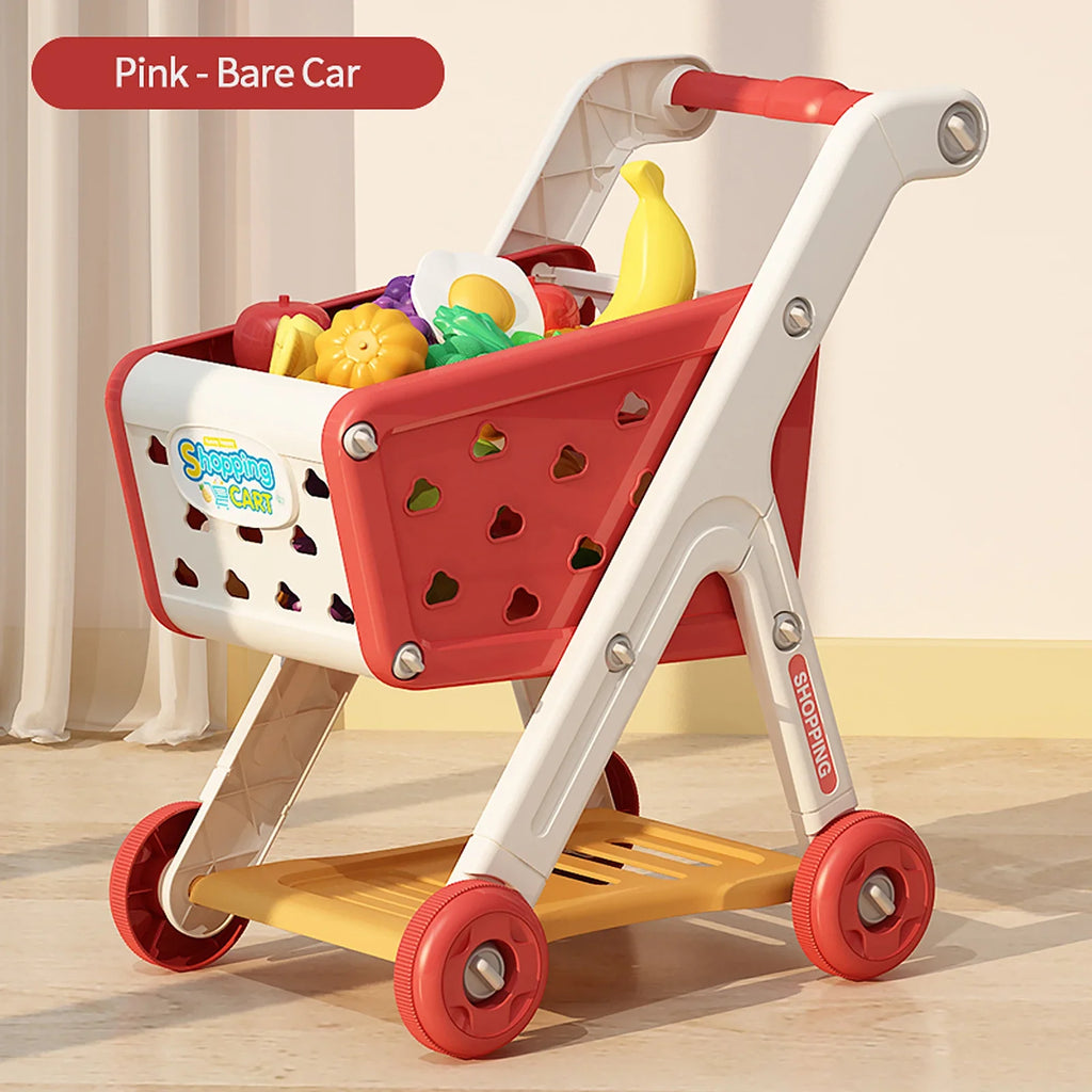 Shopping cart Toy for Children