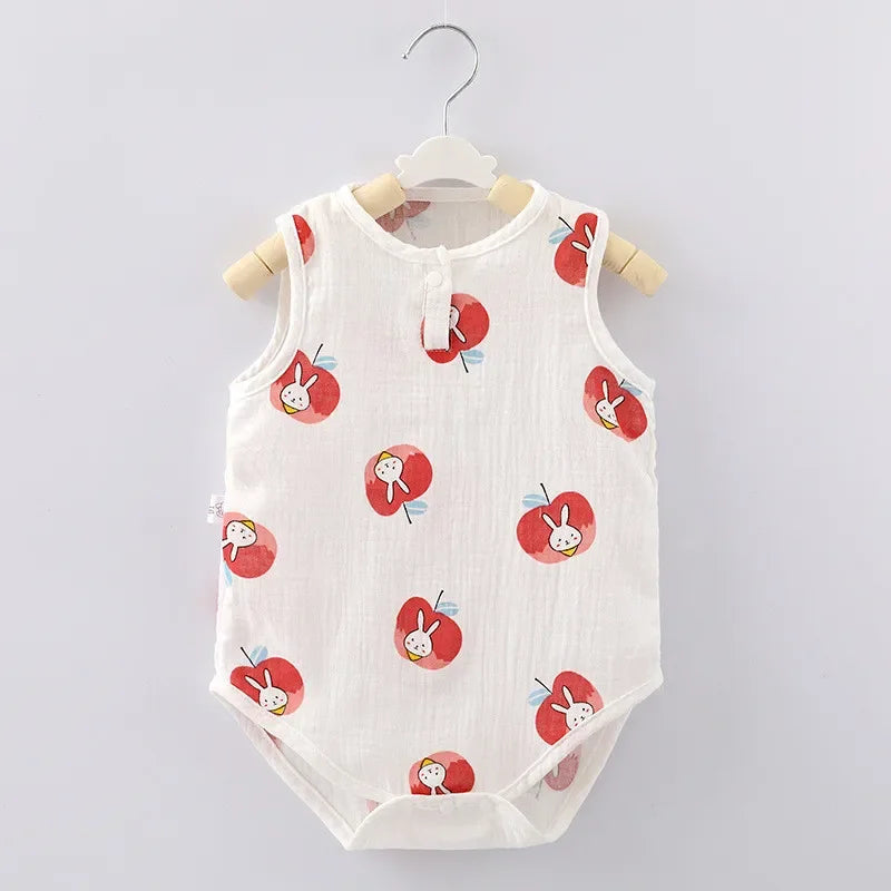 Summer Bodysuit for Children