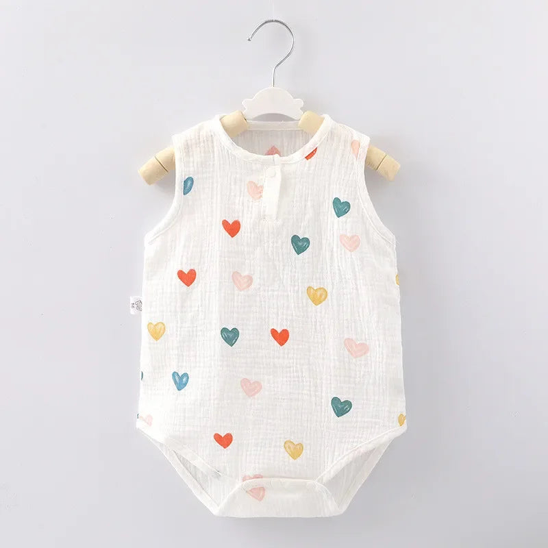 Summer Bodysuit for Children
