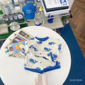 Organic Cotton 2-Piece Summer Play Set