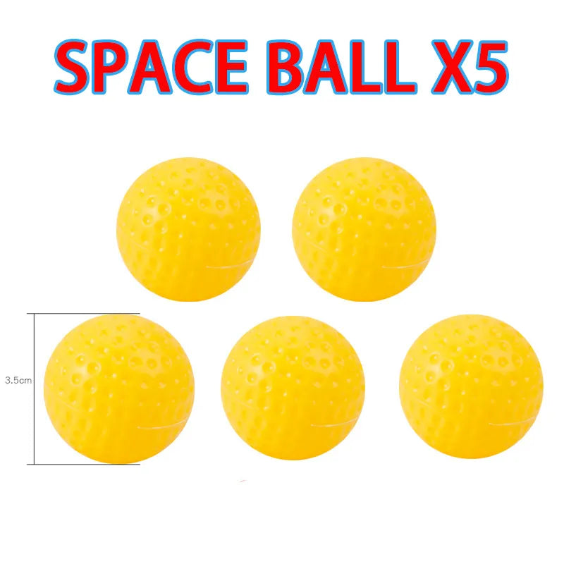 Rotating Toy Tower with Balls