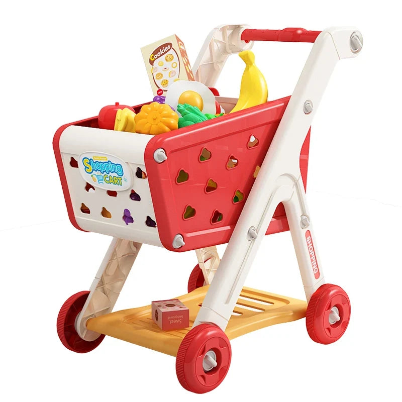 Shopping cart Toy for Children