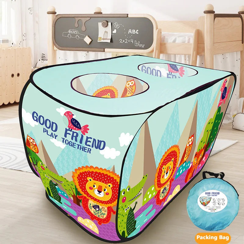 Play Tent Pop Up "Bus"