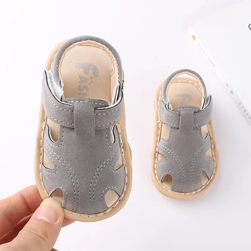First Steps Sandals