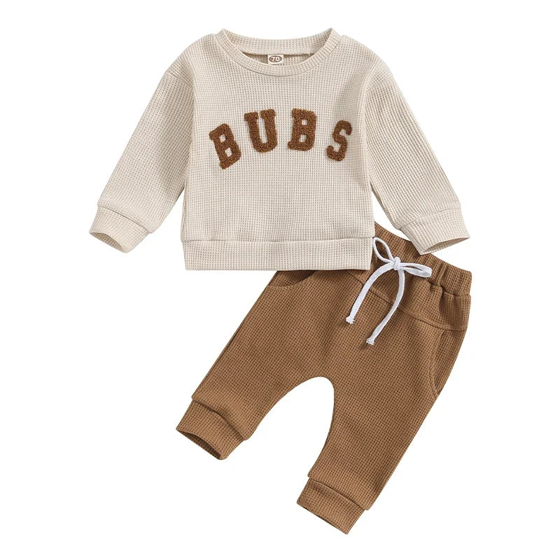 Pants and Sweatshirt Set "Bubs"