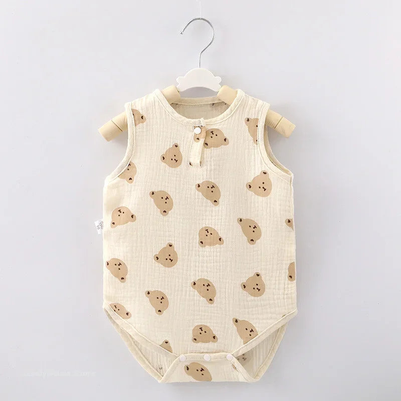 Summer Bodysuit for Children