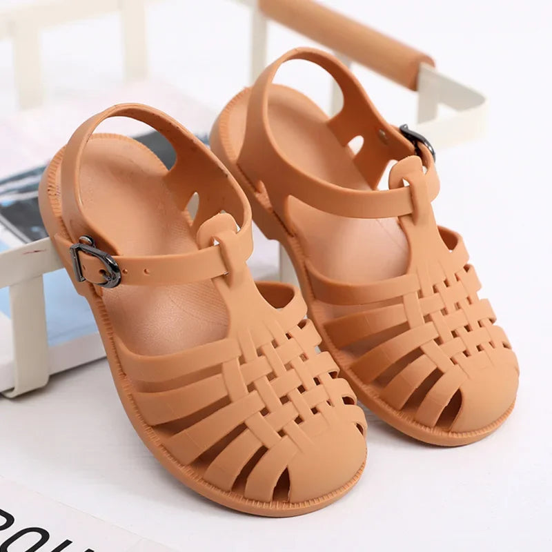 Jelly Shoes for Children