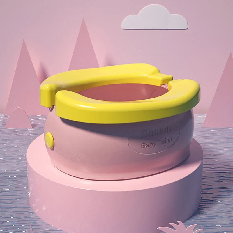 Training Seat Folding Potty