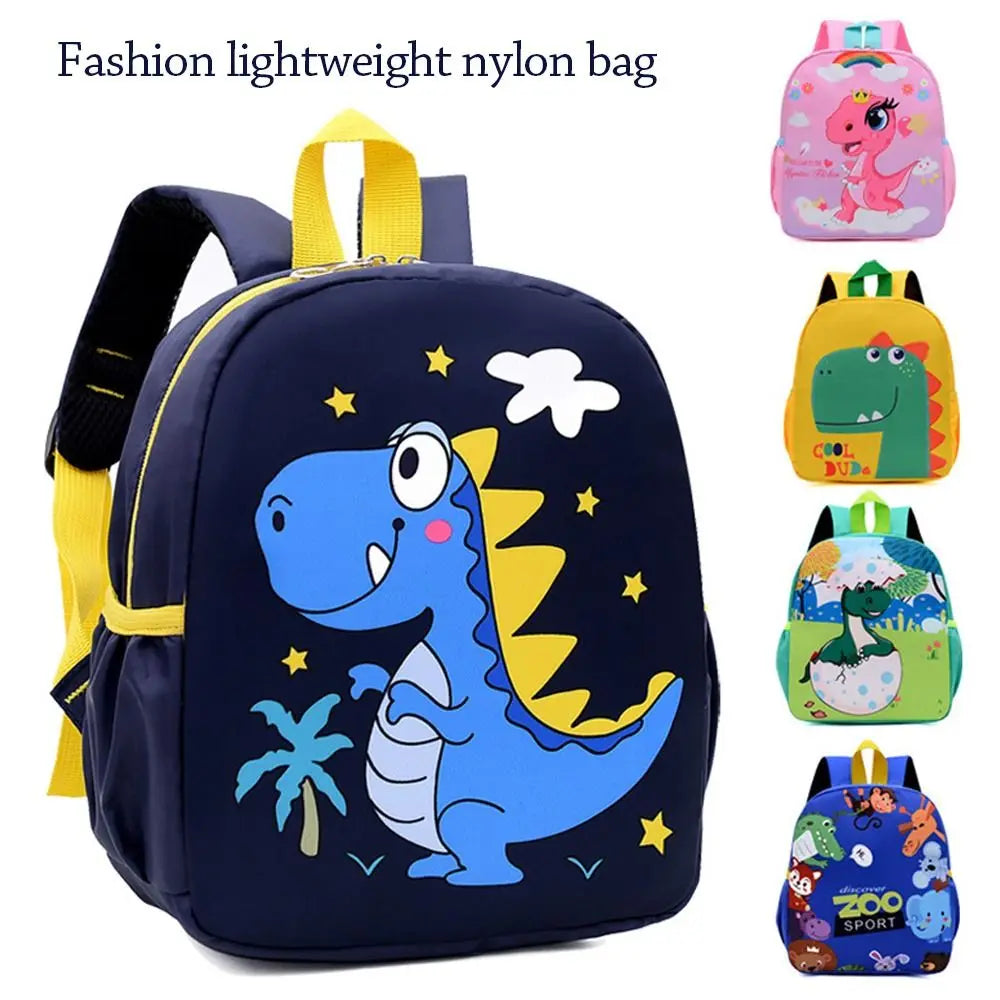 Dinosaur Backpack For Children