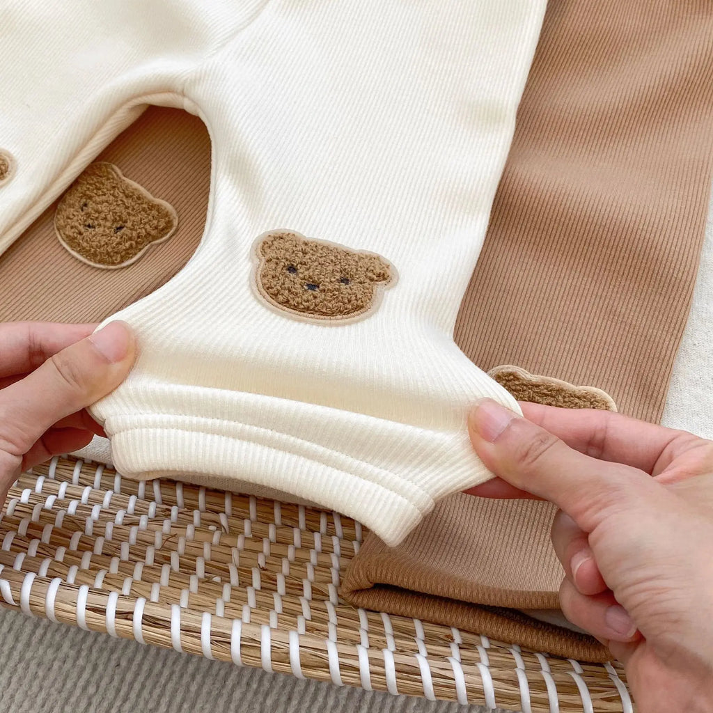 Fleece-Leggings für Kinder