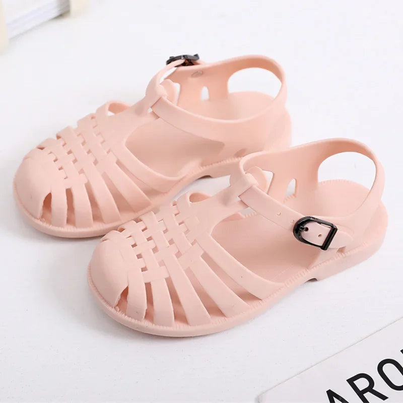 Jelly Shoes for Children
