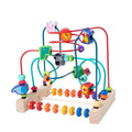 Wooden Maze Toy for children
