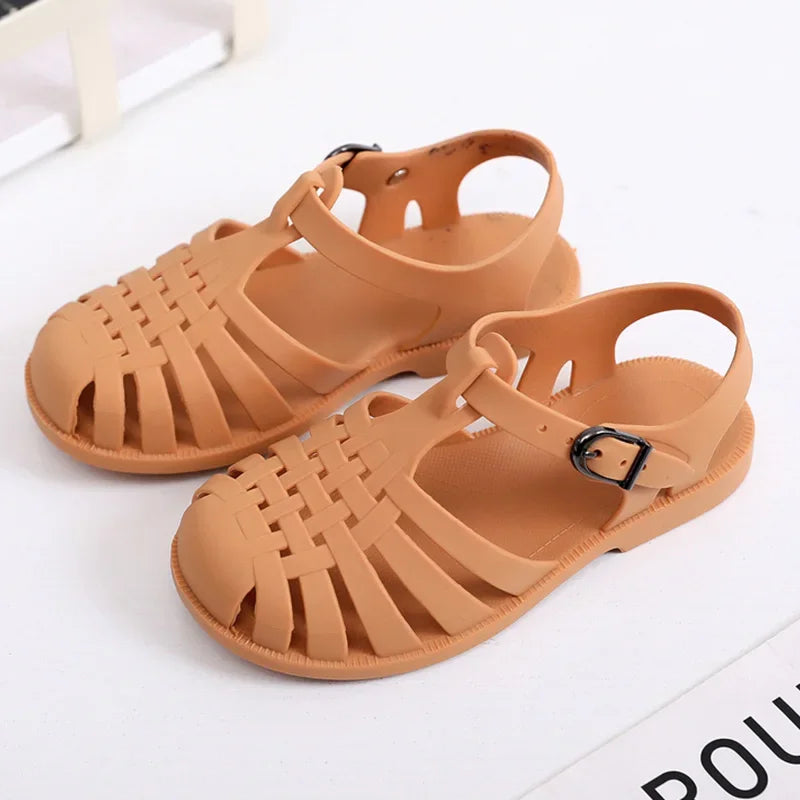 Jelly Shoes for Children