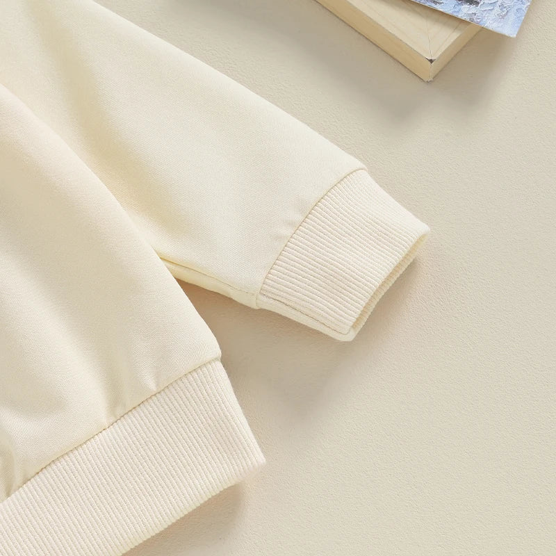 Pants and Sweatshirt Set "Daddy's Girl"