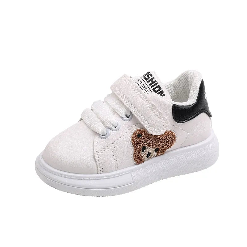 Sneakers with Velcro