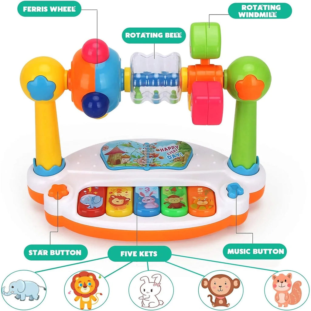Spielzeugklavier für Kinder