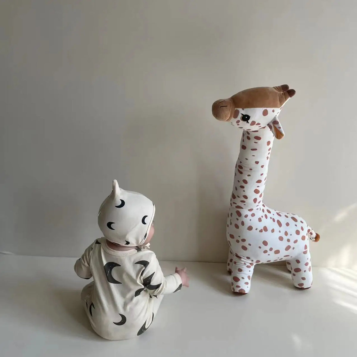 Stuffed Toy "Giraffe"