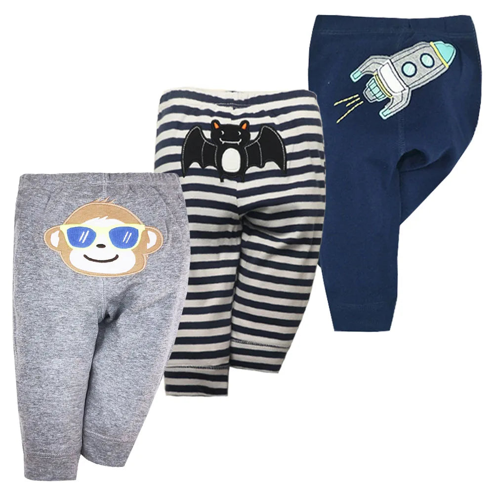 3-pack Leggings for Children