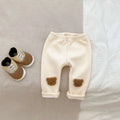 Fleece-Leggings für Kinder
