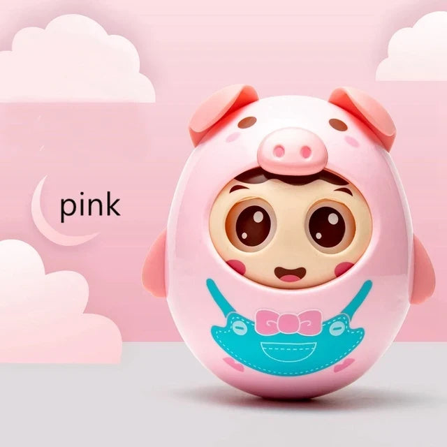 Roly-Poly Piglet Toy
