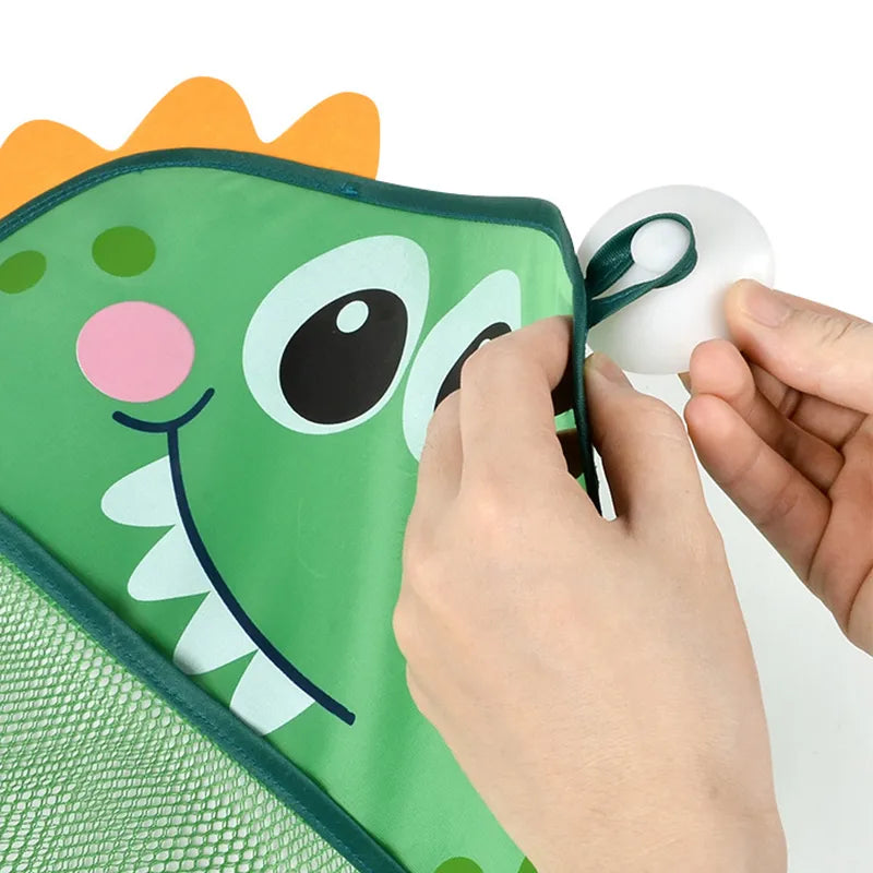 Bath Organizer Dinosaur