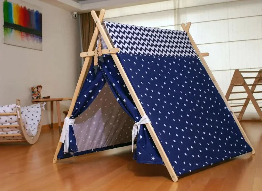 Tenda da gioco e tappeto da gioco XL