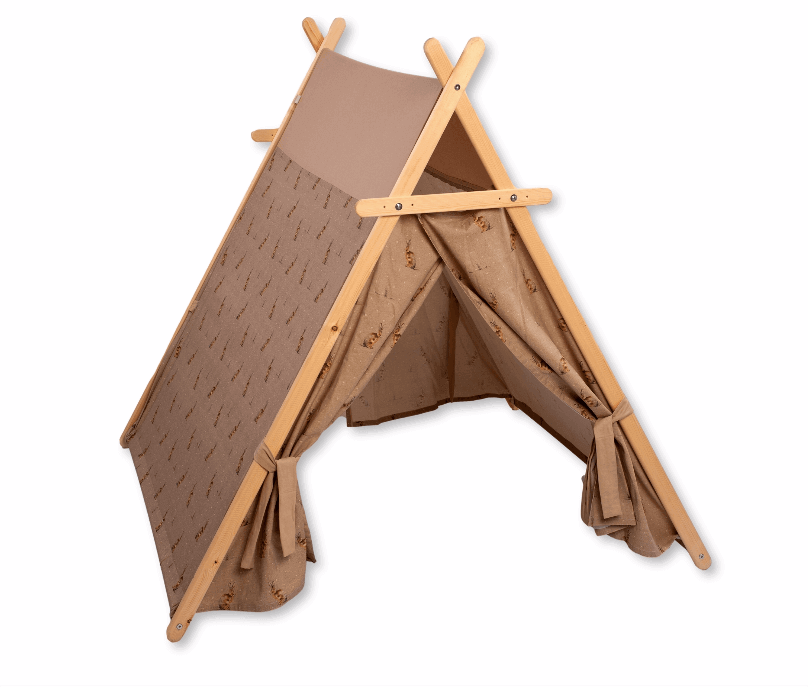 Tenda da gioco e tappeto da gioco XL