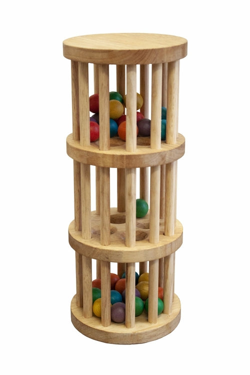 QToys Australia (USA) BASTONE DELLA PIOGGIA IN LEGNO