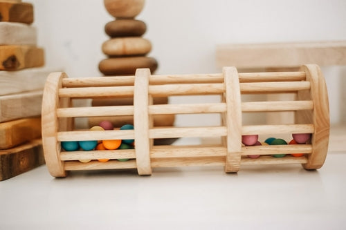 QToys Australia (USA) HOLZ REGENMACHER