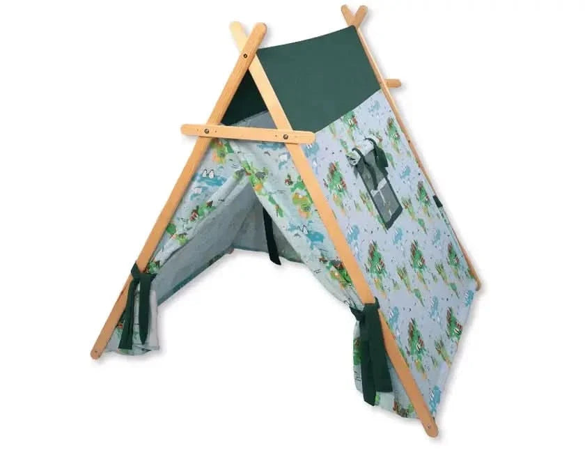 Tenda da gioco e tappeto da gioco XL